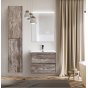 Тумба с раковиной BelBagno Kraft 70-BB700ETL Pino Pasadena