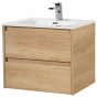 Мебель для ванной BelBagno Kraft 70-BB700ETL Rovere Nebrasca Nature