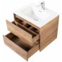 Мебель для ванной BelBagno Kraft 70-BB700ETL Rovere Tabacco