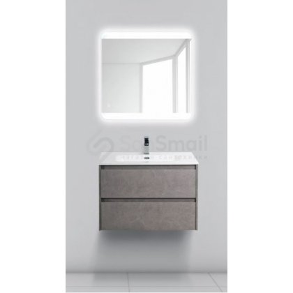 Мебель для ванной BelBagno Kraft 70 Pietra Grigio