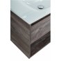 Мебель для ванной BelBagno Kraft 80-1C-BB810/465-LV-VTR-BL Pino Pasadena