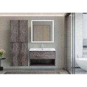 Мебель для ванной BelBagno Kraft 80-1C-BB800ETL Pi...