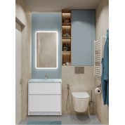 Мебель для ванной BelBagno Kraft 80-PIA-BB810/465-...