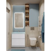 Мебель для ванной BelBagno Kraft 80-PIA-BB810/465-...