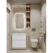 Мебель для ванной BelBagno Kraft 80-PIA-LOV-800 Bi...
