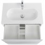 Мебель для ванной BelBagno Kraft 80-PIA-LOV-800 Bianco Opaco