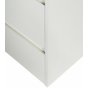 Тумба со столешницей и раковиной BelBagno Kraft 80-KEP-80-MNO-BB1302-H301 Bianco Opaco