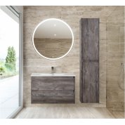 Мебель для ванной BelBagno Kraft 80-BB800ETL Pino ...