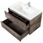 Мебель для ванной BelBagno Kraft 80-BB800ETL Pino Pasadena