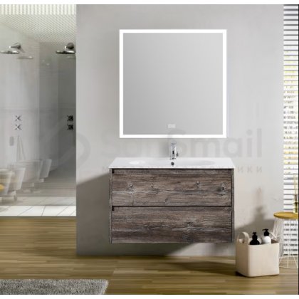 Мебель для ванной BelBagno Kraft 80-LOV-800 Pino Pasadena
