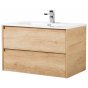 Мебель для ванной BelBagno Kraft 80-BB800ETL Rovere Nebrasca Nature