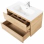Мебель для ванной BelBagno Kraft 80-BB800ETL Rovere Nebrasca Nature