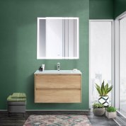 Мебель для ванной BelBagno Kraft 80-BB810/465-LV-VTR-BO Rovere Nebrasca Nature