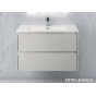 Мебель для ванной BelBagno KRAFT-800 Pietra Bianca