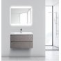 Мебель для ванной BelBagno Kraft 80 Pietra Grigio