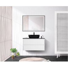 Мебель для ванной BelBagno Kraft 80-S Bianco Opaco