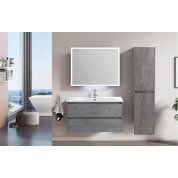 Мебель для ванной BelBagno Kraft 100-LOV-1000-LVB ...