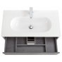Мебель для ванной BelBagno Kraft 100-LOV-1000-LVB Cemento Grigio