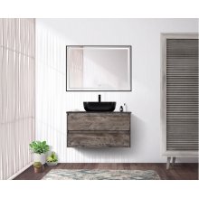Мебель для ванной BelBagno Kraft 100-S Pino Pasadena