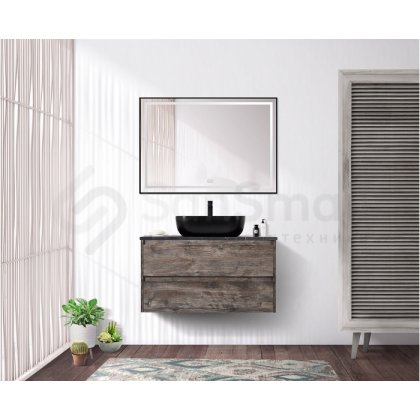 Мебель для ванной BelBagno Kraft 90-S Pino Pasadena