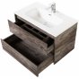 Мебель для ванной BelBagno Kraft 90-BB900ETL Pino Pasadena