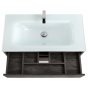 Мебель для ванной BelBagno Kraft 80-BB810/465-LV-VTR-BL Pino Pasadena