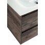 Мебель для ванной BelBagno Kraft 100-BB1010/465-LV-VTR-BL Pino Pasadena