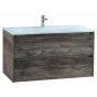 Мебель для ванной BelBagno Kraft 90-BB910/465-LV-VTR-BO Pino Pasadena