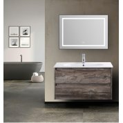 Мебель для ванной BelBagno Kraft 90-LOV-900 Pino P...