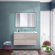 Мебель для ванной BelBagno Kraft 90-BB910/465-LV-V...