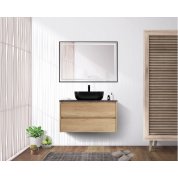 Мебель для ванной BelBagno Kraft 100-S Rovere Nebrasca Nature