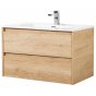 Мебель для ванной BelBagno Kraft 90-BB900ETL Rovere Nebrasca Nature