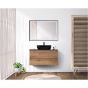 Мебель для ванной BelBagno Kraft 100-S Rovere Taba...