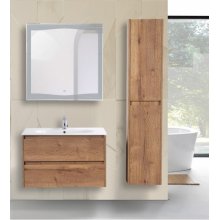 Мебель для ванной BelBagno Kraft 90-LOV-900 Rovere Tabacco