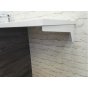 Мебель для ванной под стиральную машину BelBagno Kraft-LVD 120 Pietra Grigio