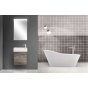 Тумба с раковиной BelBagno Kraft Mini 50L-7045-KL Pino Pasadena