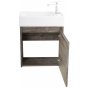 Мебель для ванной BelBagno Kraft Mini 50R Pino Pasadena