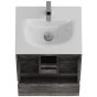 Мебель для ванной BelBagno Kraft 39-50-BB-8099-3-50 Pino Pasadena