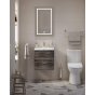 Тумба с раковиной BelBagno Kraft 39-50-BB-8099-3-50 Pino Pasadena