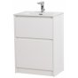 Мебель для ванной BelBagno Kraft 39-50-PIA Bianco Opaco