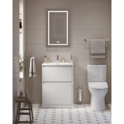 Мебель для ванной BelBagno Kraft 39-60-PIA-BB-8099...