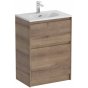 Мебель для ванной BelBagno Kraft 39-60-PIA-BB-8099-3-60 Rovere Tabacco