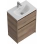 Мебель для ванной BelBagno Kraft 39-60-PIA-BB-8099-3-60 Rovere Tabacco