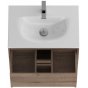 Мебель для ванной BelBagno Kraft 39-60-PIA-BB-8099-3-60 Rovere Tabacco