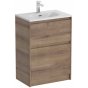 Мебель для ванной BelBagno Kraft 39-70-PIA-BB-8099-3-70 Rovere Tabacco