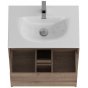 Мебель для ванной BelBagno Kraft 39-70-PIA-BB-8099-3-70 Rovere Tabacco