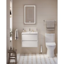 Мебель для ванной BelBagno Kraft 39-70-BB-8099-3-70 Bianco Opaco