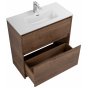 Мебель для ванной BelBagno Kraft 39-70-PIA Rovere Tabacco