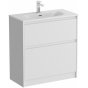 Мебель для ванной BelBagno Kraft 39-80-PIA-BB-8099-3-80 Bianco Opaco