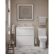 Мебель для ванной BelBagno Kraft 39-80-PIA-BB-8099...